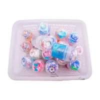 Cheap Price Playdough Clear Fluffy Slime Maker Diy Kit Ice Cream Toy Soft Clay Charm for Slime