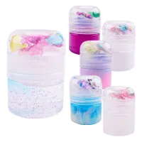 Cute Cloud Bulk Kids S Slime Charm Ingredients Shop Supplies Play Scented Butter New Slime Kit for Girls
