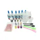 Funny Make Your Own Crazy Slime Supplies Kit Colorful Children Toys Glue Activator DIY Slime Kit