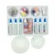 Funny Make Your Own Crazy Slime Supplies Kit Colorful Children Toys Glue Activator DIY Slime Kit