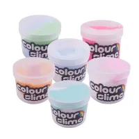 Professional Grade Beginner-Friendly Slime Starter Pack Complete with Easy Slime and Recipe for Playdough & Slime enthusiasts
