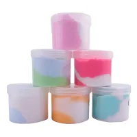 Professional Grade Beginner-Friendly Slime Starter Pack Complete with Easy Slime and Recipe for Playdough & Slime enthusiasts