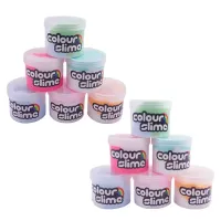 Professional Grade Beginner-Friendly Slime Starter Pack Complete with Easy Slime and Recipe for Playdough & Slime enthusiasts