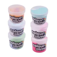 Professional Grade Beginner-Friendly Slime Starter Pack Complete with Easy Slime and Recipe for Playdough & Slime enthusiasts