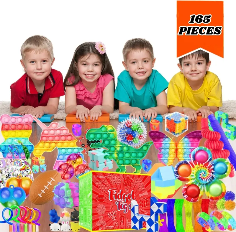 Good Service JYTZ0105 Selling All Fidget Toys Big Push Pop Figet Stress Relief Other Pretend Play Low Price Toy Fidget