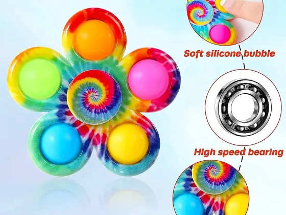 Good Service JYTZ0105 Selling All Fidget Toys Big Push Pop Figet Stress Relief Other Pretend Play Low Price Toy Fidget
