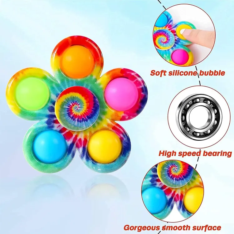Good Service JYTZ0105 Selling All Fidget Toys Big Push Pop Figet Stress Relief Other Pretend Play Low Price Toy Fidget