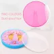 2021 Newborn Infants Photo Frame DIY Air Dry Clay Baby Handprint Footprint