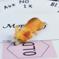 Hot Children Educational Toy Wholesale Galaxy Colorful Dog Resin Slime Decoration Accessories