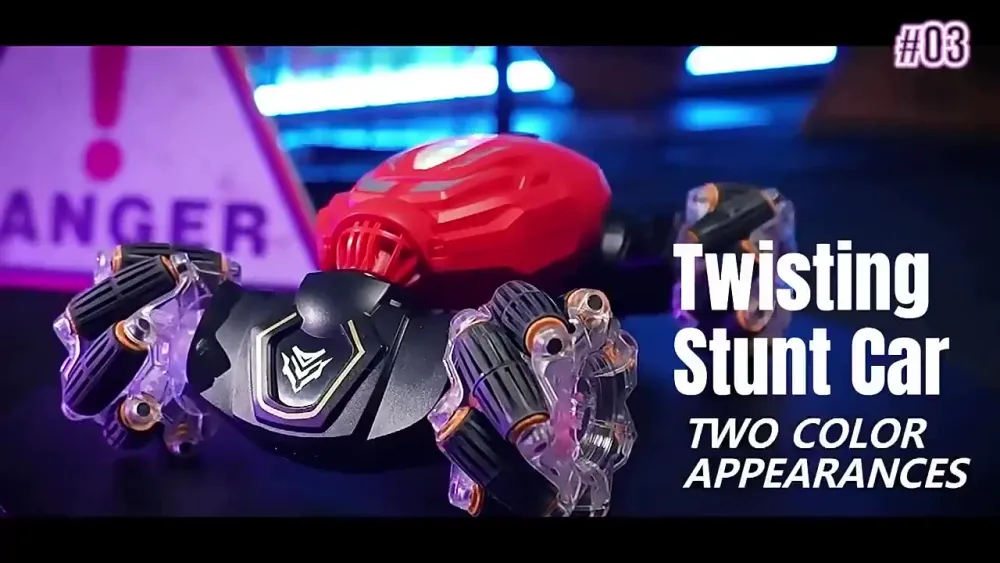 Mini Rc Stunt Drift Remote Control Car Toy Hand Gesture Off Road and Trucks Traxxas X-Maxx Hand Gesture Remote Control Car