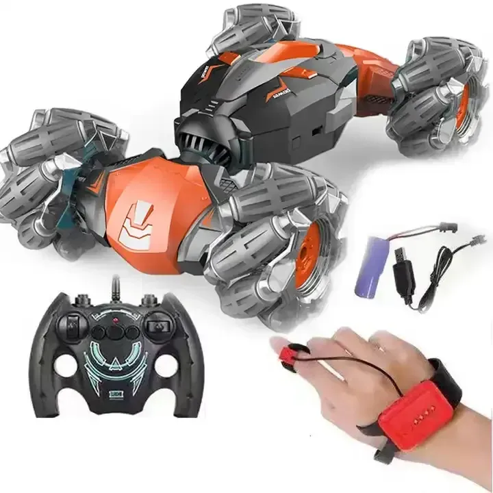 Mini Rc Stunt Drift Remote Control Car Toy Hand Gesture Off Road and Trucks Traxxas X-Maxx Hand Gesture Remote Control Car