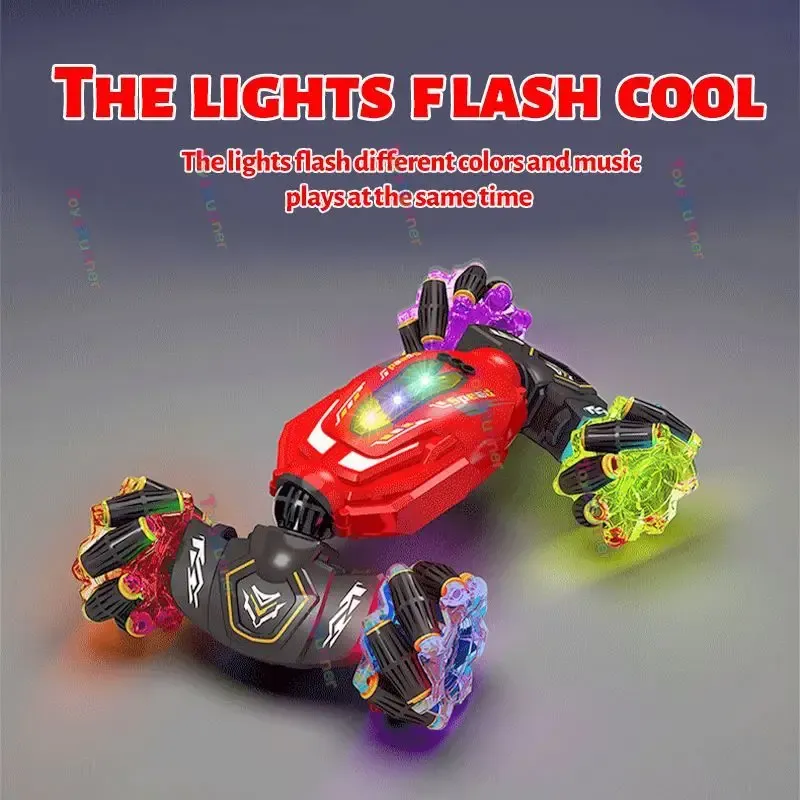 Mini Rc Stunt Drift Remote Control Car Toy Hand Gesture Off Road and Trucks Traxxas X-Maxx Hand Gesture Remote Control Car