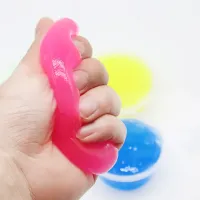 2020 Hot Sale OEM Cleaning Clay Mud Toys Keyboard Clean Gum Crystal Cleaning Slime