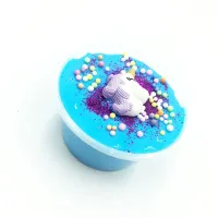 Hot Selling Soft Toy Scented Slime Playdough for Kids Cute Slime unicorn Slime Kit for Girls