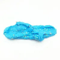 Hot Selling Soft Toy Scented Slime Playdough for Kids Cute Slime unicorn Slime Kit for Girls