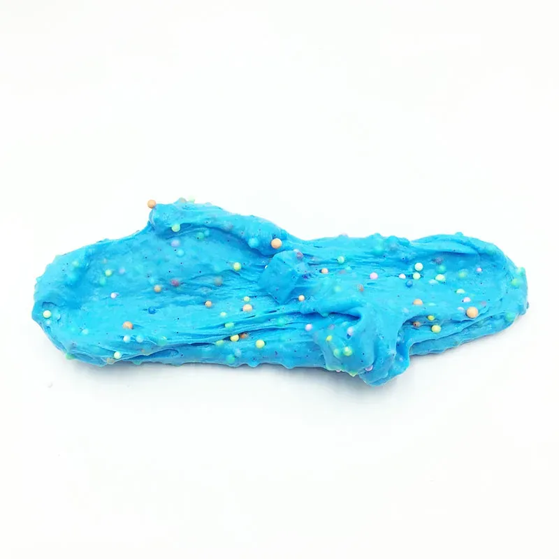 Hot Selling Soft Toy Scented Slime Playdough for Kids Cute Slime unicorn Slime Kit for Girls