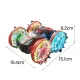 Mini Rc Car Amphibious Atv Vehicle Land Water Hand Controlled Gesture 360 Rotating Fishing Boat Rc Car Amphibious for Sale