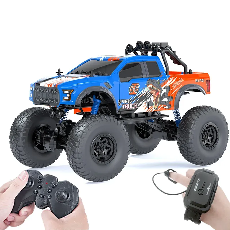 Drift Car Rc Trucks Hand Gesture Sensing Toy Cars Remote Electr Alloy Radio Control Twisting Stunt Rc Trucks for Child