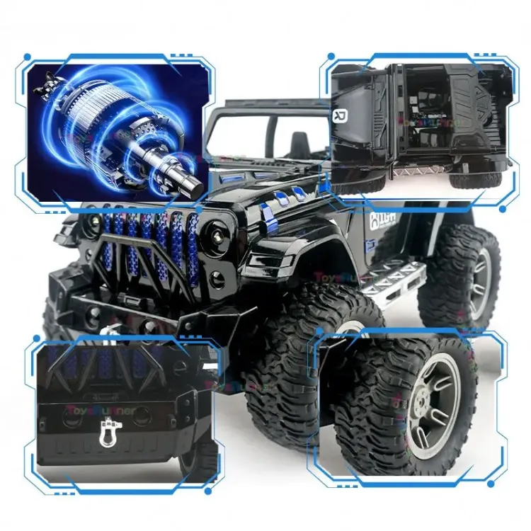 Drift Car Rc Trucks Hand Gesture Sensing Toy Cars Remote Electr Alloy Radio Control Twisting Stunt Rc Trucks for Child