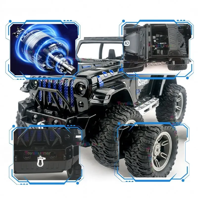 Drift Car Rc Trucks Hand Gesture Sensing Toy Cars Remote Electr Alloy Radio Control Twisting Stunt Rc Trucks for Child