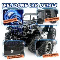 Drift Car Rc Trucks Hand Gesture Sensing Toy Cars Remote Electr Alloy Radio Control Twisting Stunt Rc Trucks for Child