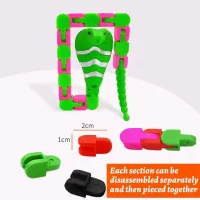 26Pcs Kids Toys 2024 Fidget Toys Set Spinners Anti Stress Ball Package Stretchy Strings Gift Fidget Toys Set for Ages 8-13