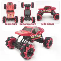 Remote Control Car Rc Monster Truck 4Wd Radio Watch Hand Gesture Auto Drift Off-Road Climbing Vehicle Monster Truck