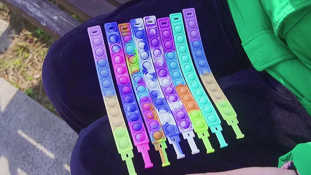 Valentines Realistic Big Wholesale Good Squishy Paws Baby Food Christmas Fidget Custom Mini Taba Squishy Toys for Children