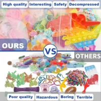 Valentines Realistic Big Wholesale Good Squishy Paws Baby Food Christmas Fidget Custom Mini Taba Squishy Toys for Children