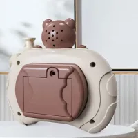 Fast Push Game Popit Kids Toys 2024 Custom Light up Console Generation3 Electronic Pro Sensory Led Toys Popit for Kids