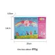 2021 New Educational Kid Toys 24 Colors Magic DIY Spray Crystal Fuse Drop Beads Shape Water Beads