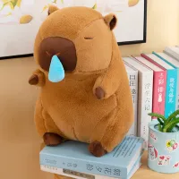 Bear Custom Kids Plush Figure Brinquedo Peluche Juguete Manufacturer Custom Plushies Capybara Plush