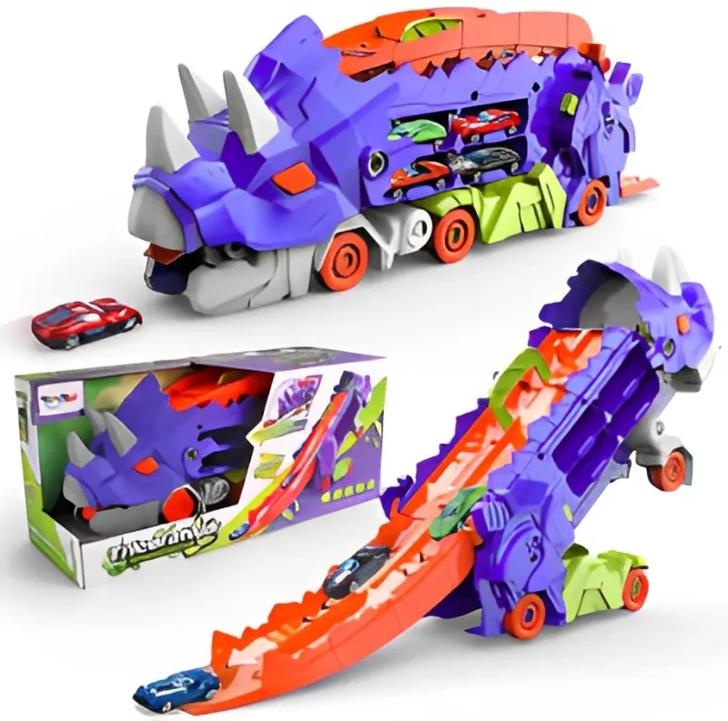 Alloy Die Cast Best Toy Diecast Model Train Car Metal Kids Wholesale Baby Scale Cheap Plastic Dinosaur Toy Car for Girls