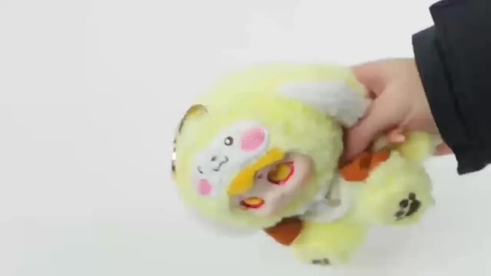 Kids Top Quality Your Gift Mystery Paper Dolls Box Plush Valentine Surprise Packaging Blind Box Wholesale Mystery Box for Teens