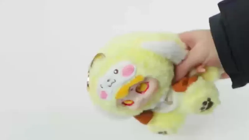 Kids Top Quality Your Gift Mystery Paper Dolls Box Plush Valentine Surprise Packaging Blind Box Wholesale Mystery Box for Teens