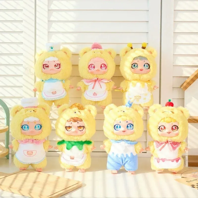 Kids Top Quality Your Gift Mystery Paper Dolls Box Plush Valentine Surprise Packaging Blind Box Wholesale Mystery Box for Teens