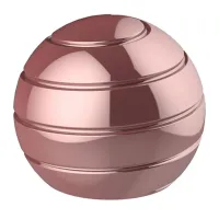 Little Moving Tohom Adult Fidget Spinner Cool Sharingan Alloy Toys Hobbies Color Cube Anti-anxiety Fidget Spinner