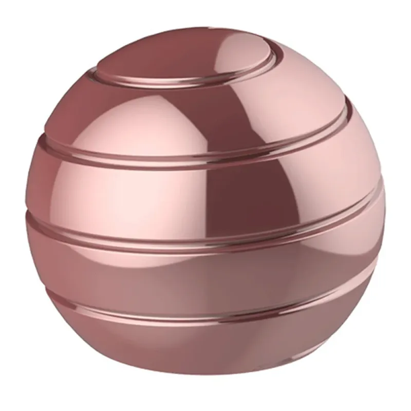 Little Moving Tohom Adult Fidget Spinner Cool Sharingan Alloy Toys Hobbies Color Cube Anti-anxiety Fidget Spinner