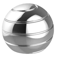 Little Moving Tohom Adult Fidget Spinner Cool Sharingan Alloy Toys Hobbies Color Cube Anti-anxiety Fidget Spinner