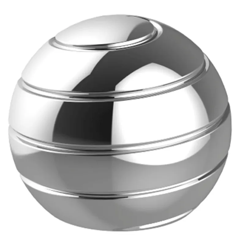 Little Moving Tohom Adult Fidget Spinner Cool Sharingan Alloy Toys Hobbies Color Cube Anti-anxiety Fidget Spinner