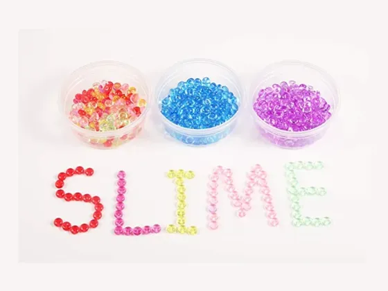 Sells Finished Sets Diy Slime Kit
