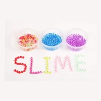 Sells Finished Sets Diy Slime Kit