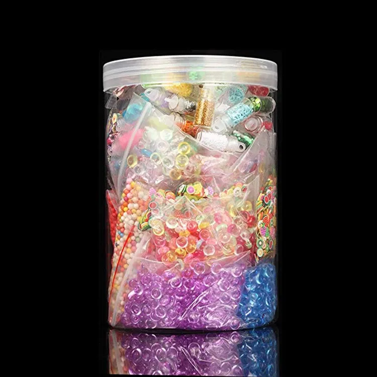 Sells Finished Sets Diy Slime Kit