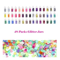 Sells Finished Sets Diy Slime Kit