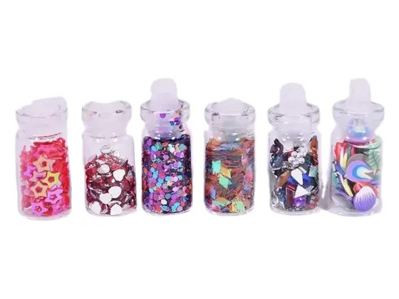 Hot Sale Glowing Glue DIY Slime Glue Activator Glitter Powder