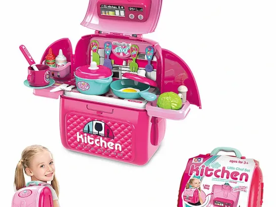 Talented Chef Child Cooking Kitchen Set Toys Pink Plastic Pretend Play 2022 Simulation Spraying Mist Kitchen Toys