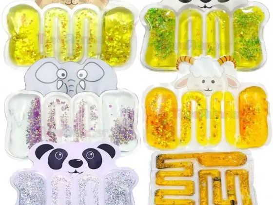 Autism Squishy Tube Pinch Pinch Custom Novel Toys 2023 Vent Toy Music Squishy Tube Sensory Toys for Autistic Children