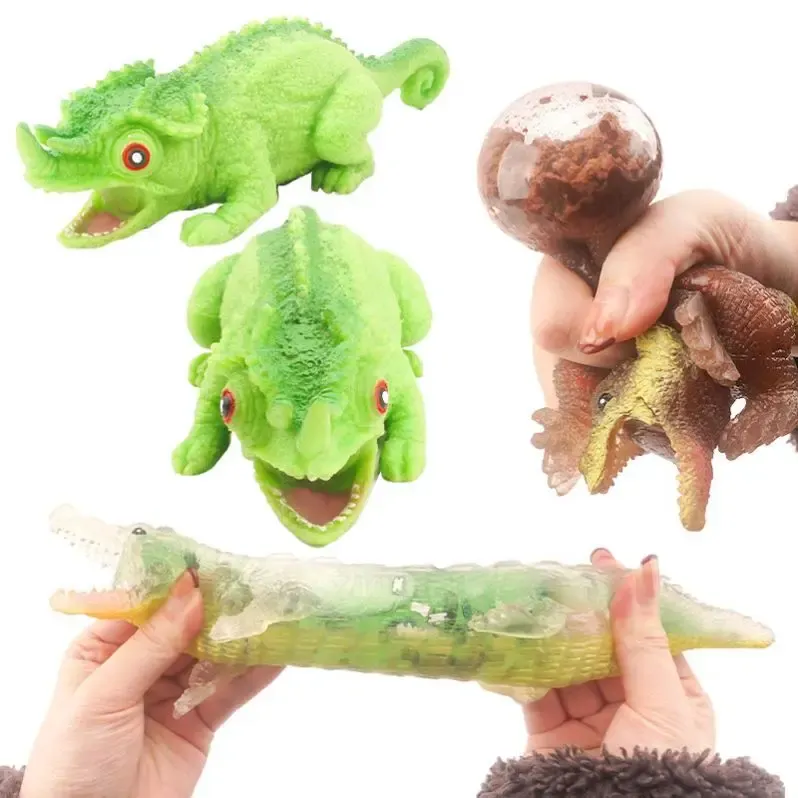 Mochi Squishy Toys Cube Stress Ball Sensory Soft Tpr Stress Relief Sensory Toys Squishies Squishy Toys for Autist