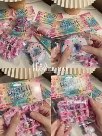 Decompression Toys Pinch Taba Family Squishy Simulated Bread Doughnut Paw Donut Stress Ball Cute Pvc Sensory Squeeze Toys