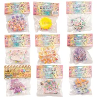 Decompression Toys Pinch Taba Family Squishy Simulated Bread Doughnut Paw Donut Stress Ball Cute Pvc Sensory Squeeze Toys